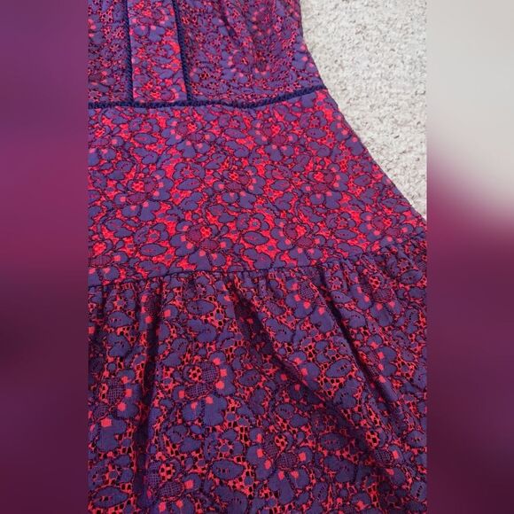 Parker NERISSA COMBO DRESS size M - Picture 11 of 16